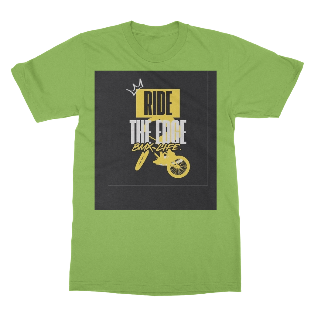 Bike Life copy Classic Adult T-Shirt