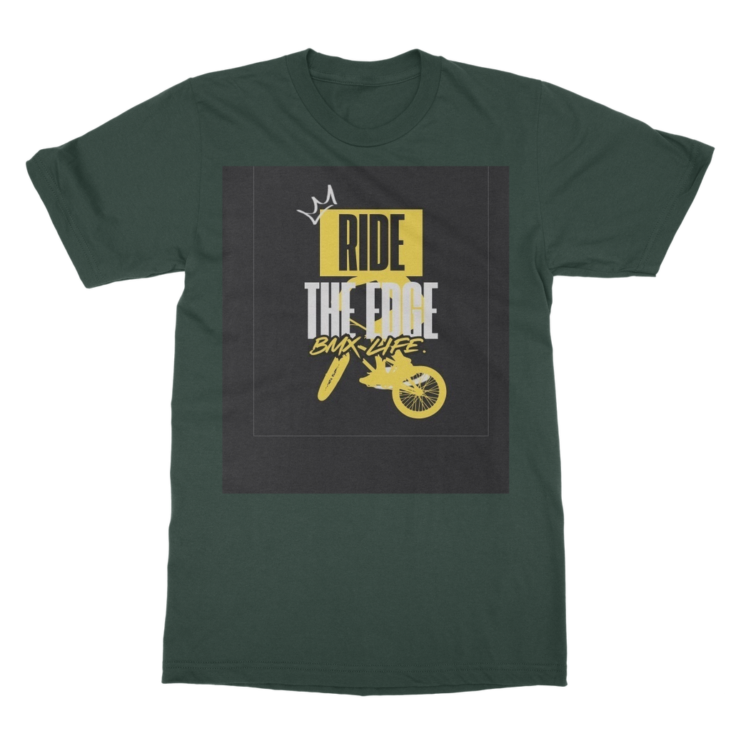 Bike Life copy Classic Adult T-Shirt